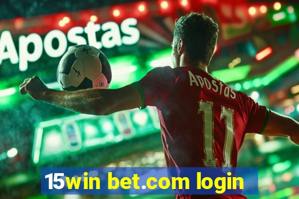 15win bet.com login